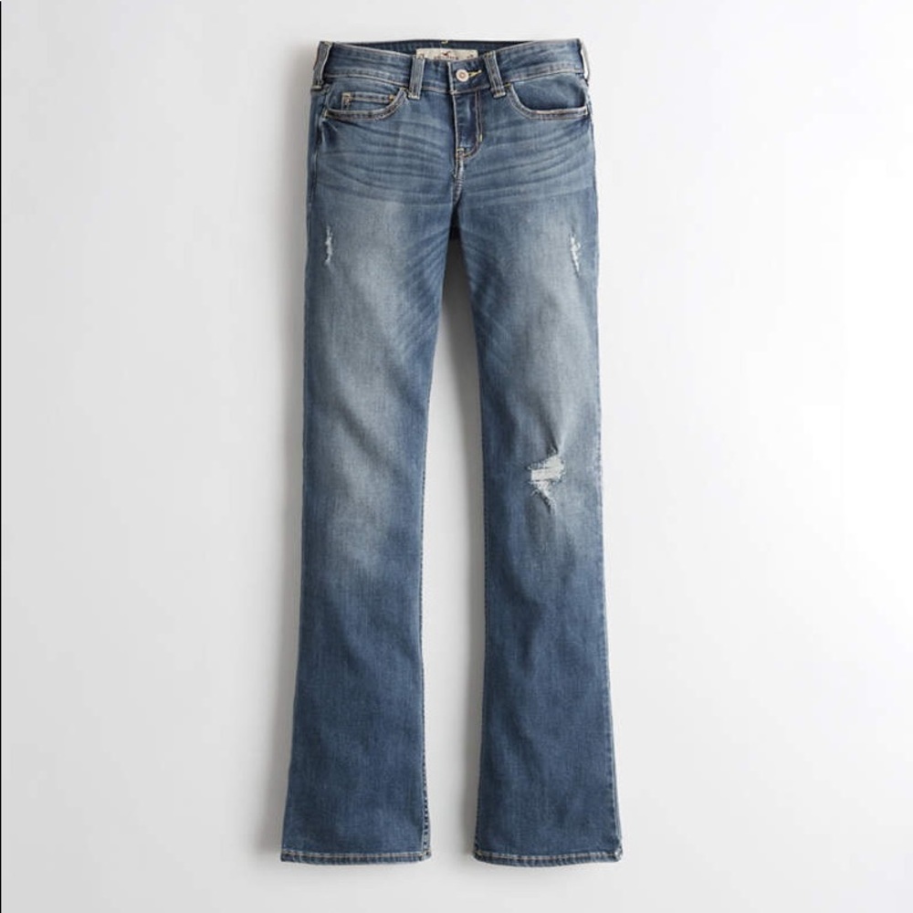 🆕 Low Rise Boot Jeans 🆕